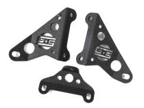 Front Mount Intercooler Kit Inc. Red Piping For Subaru 15-21 WRX GrimmSpeed