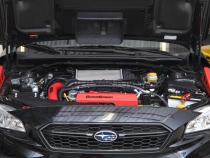 Top Mount Intercooler Charge Pipe Kit Red- For Subaru 15-21 WRX GrimmSpeed