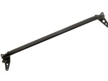 Front Mount Intercooler Bumper Bar Black Coated For Subaru 15-21 WRX/STI GrimmSpeed