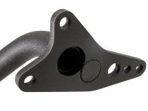 Front Mount Intercooler Bumper Bar Black Coated For Subaru 15-21 WRX/STI GrimmSpeed