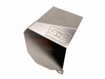 Turbo Heat Shield V2 For Subaru 02-21Turbo EJ Engines GrimmSpeed