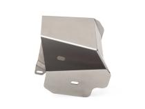 Turbo Heat Shield V2 Black CERAMIC COATING For Subaru 02-21 Turbo EJ Engines GrimmSpeed