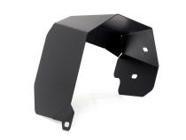 Turbo Heat Shield V2 Black CERAMIC COATING For Subaru 02-21 Turbo EJ Engines GrimmSpeed