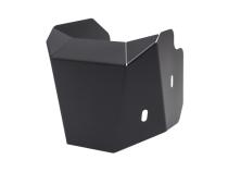 Turbo Heat Shield V2 Black CERAMIC COATING For Subaru 02-21 Turbo EJ Engines GrimmSpeed