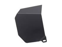 Turbo Heat Shield V2 Black CERAMIC COATING For Subaru 02-21 Turbo EJ Engines GrimmSpeed