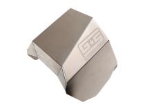 Turbo Heat Shield V2 Black CERAMIC COATING For Subaru 02-21 Turbo EJ Engines GrimmSpeed