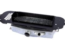 Top Mount Intercooler Splitter For Subaru 02-03 WRX w/JDM STI Scoop GrimmSpeed