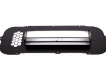 Top Mount Intercooler Splitter For Subaru 02-03 WRX w/JDM STI Scoop GrimmSpeed