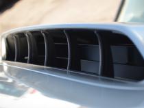 Top Mount Intercooler Splitter For Subaru 02-03 WRX w/JDM STI Scoop GrimmSpeed