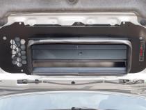 Top Mount Intercooler Splitter For Subaru 02-03 WRX w/JDM STI Scoop GrimmSpeed