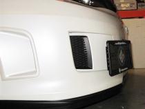 License Plate Relocation Kit 08-14 For Subaru WRX/STI 05-09 Legacy 08-11 Impreza GrimmSpeed