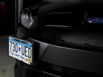 License Plate Relocation Kit Hyundai Genesis 2.0T/V6 GrimmSpeed