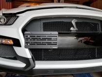 License Plate Relocation Kit Hyundai Genesis 2.0T/V6 GrimmSpeed