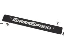 License Plate Delete For 06-14 Subaru Impreza/WRX/STi GrimmSpeed