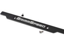 License Plate Delete For 06-14 Subaru Impreza/WRX/STi GrimmSpeed