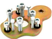 Crank Pulley Removal/ Install Tool For Subaru GrimmSpeed