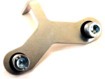 Lightweight Crank Pulley Red For Subaru All EJ Engines GrimmSpeed
