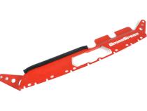 Radiator Shroud Black For Subaru 15-21 WRX/STI GrimmSpeed