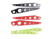 Fender Shrouds Red For15-21 Subaru WRX/STI GrimmSpeed
