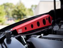Fender Shrouds Red For15-21 Subaru WRX/STI GrimmSpeed