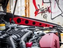 Fender Shrouds Red For15-21 Subaru WRX/STI GrimmSpeed