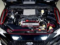 Fender Shrouds Red For15-21 Subaru WRX/STI GrimmSpeed