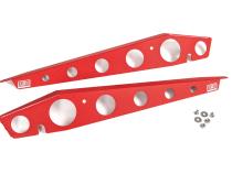 Fender Shrouds Red For15-21 Subaru WRX/STI GrimmSpeed