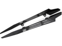 Fender Shroud Black For Subaru 08-14 WRX/STI GrimmSpeed