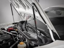Hood Struts HIgh Lift For Subaru/Toyota BRZ/GR86 2022 GrimmSpeed