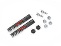 Hood Struts HIgh Lift For Subaru/Toyota BRZ/GR86 2022 GrimmSpeed