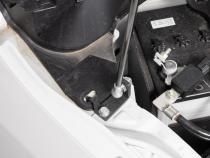 Hood Struts HIgh Lift For Subaru/Toyota BRZ/GR86 2022 GrimmSpeed