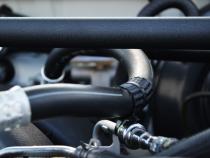 Strut Tower Brace Black For Subaru/Toyota BRZ/FRS/86 GrimmSpeed