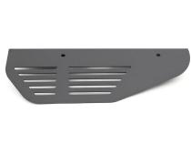 Alternator Cover Black For Subaru Turbo EJ Engine GrimmSpeed