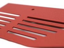 Alternator Cover Black For Subaru Turbo EJ Engine GrimmSpeed