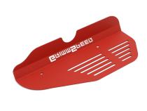 Alternator Cover Black For Subaru Turbo EJ Engine GrimmSpeed
