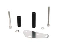 Pulley Cover Black For Subaru/Toyota BRZ/FRS/86 GrimmSpeed