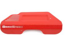 Pulley Cover Black For Subaru/Toyota BRZ/FRS/86 GrimmSpeed