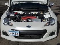 Pulley Cover Black For Subaru/Toyota BRZ/FRS/86 GrimmSpeed