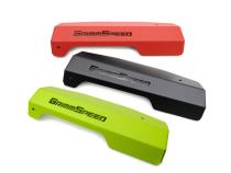 Pulley Cover Black For Subaru 15-21 WRX GrimmSpeed