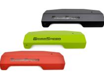 Pulley Cover Black For Subaru 15-21 WRX GrimmSpeed