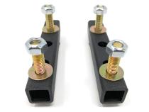 Front Sway Bar Drop Kit 73-87 Chevy GMC Truck 73-91 Suburban/Blazer/Jimmy 1/2 Ton &amp;amp; 3/4 Ton Tuff Country