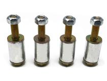 Transfer Case Drop Kit 73-87 Chevy/GMC Truck 1/2 &amp;amp; 3/4 Ton 73-94 Suburban/Blazer/Jimmy 4WD Tuff Country