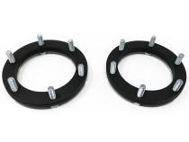 1/2 Inch Replacement CV Axle Spacer Kit 88-98 Chevy/GMC Truck K1500/K2500 6 Lug 4wd 99-06 Silverado/Sierra 1500 4WD Tuff Country