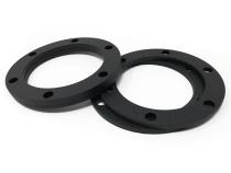 1/2 Inch Replacement CV Axle Spacer Kit 88-98 Chevy/GMC Truck K1500/K2500 6 Lug 4wd 99-06 Silverado/Sierra 1500 4WD Tuff Country