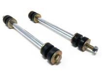 Front Sway Bar End Link Kit 88-97 Chevrolet/GMC Truck K1500/2500/3500 92-98 Suburban/Tahoe/Yukon 1500 4WD Fits with 4 or 6 Inch Lift Kit Tuff Country