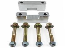 Front Shock Extension Kit 11-Up Silverado/ Sierra 2500HD/3500HD 4x4 &amp;amp; 2WD Tuff Country