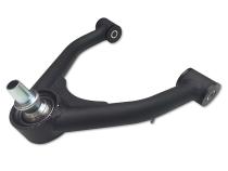 Uni-Ball Upper Control Arms 14-18 Chevy Silverado/Suburban/Tahoe and Sierra/Yukon/Yukon XL 1500 4x4 &amp;amp; 2WD With Aluminum OE Upper Control Arms or Stamped Two Piece Steel Arms Pair Tuff Country