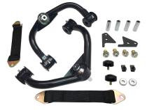 Uni-Ball Upper Control Arms 11-19 Chevy Silverado/GMC Sierra 2500HD/3500/3500HD 4x4 &amp;amp; 2WD Pair Tuff Country