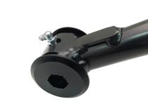 Upper Control Arms 11-19 Chevy Silverado/GMC Sierra 2500HD/3500HD 4x4 &amp;amp; 2WD Pair Tuff Country