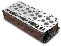 2001-2004 GM 6.6L Duramax Cast Iron Cylinder Head (One) LB7